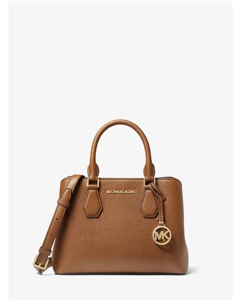 satchel handbags michael kors|michael kors camille small satchel.